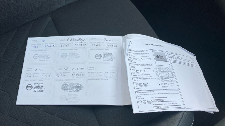 Nissan Juke 1.0 DiG-T Tekna 5dr DCT Petrol Hatchback